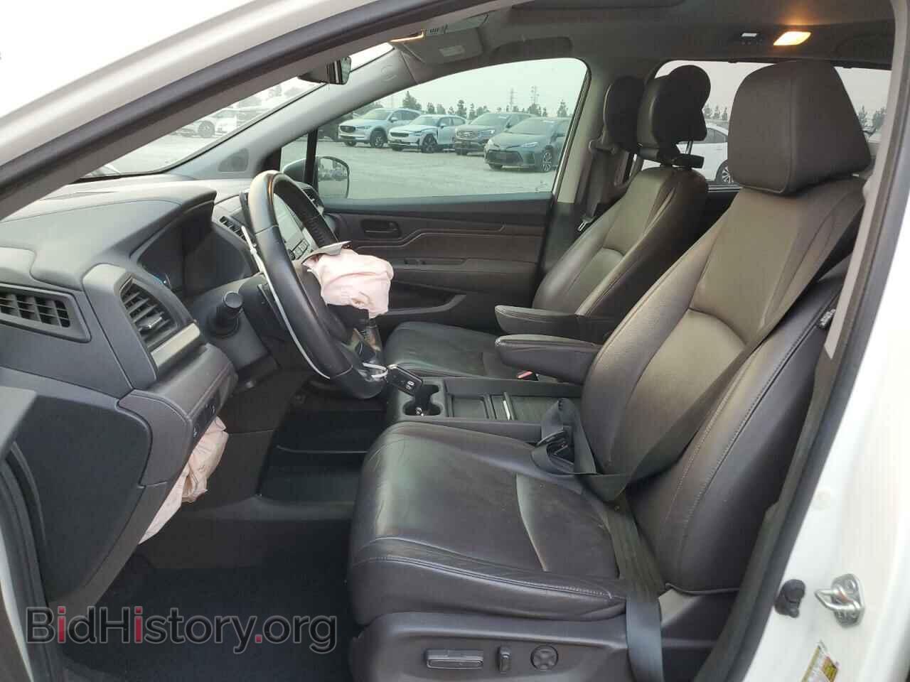 2018 HONDA All Models - VIN: 5FNRL6H79JB057237 - Фото 7