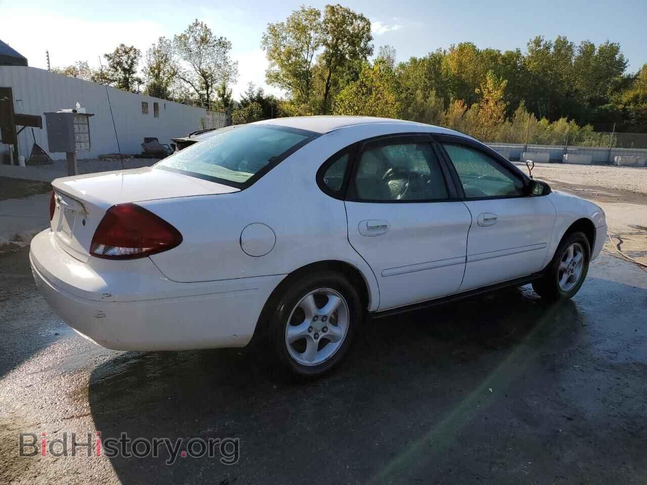2006 FORD TAURUS - VIN: 1FAFP53UX6A161837 - Фото 3