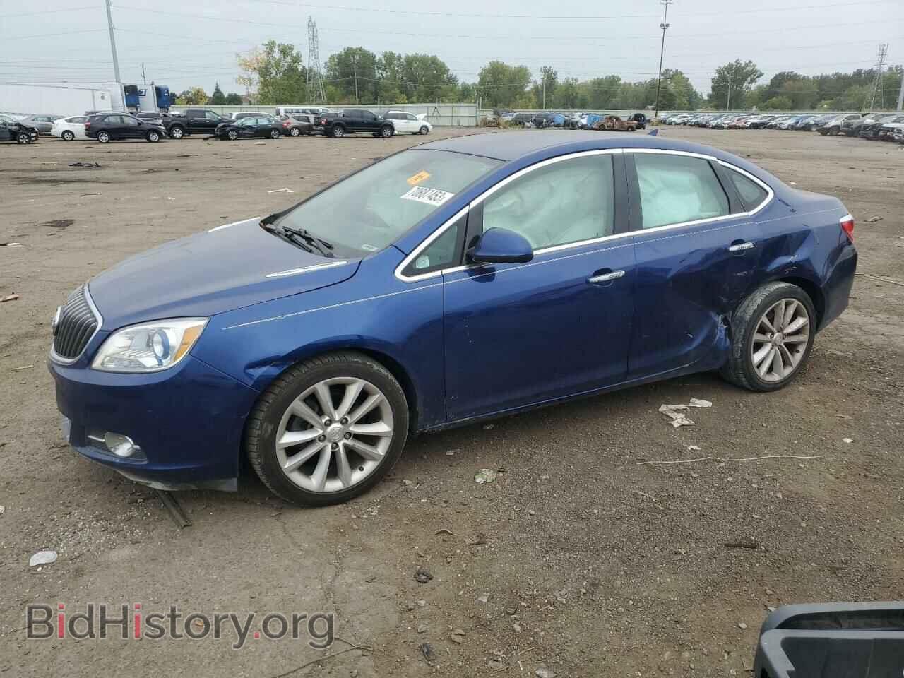 Фотография 1G4PP5SK4E4100135 - BUICK VERANO 2014