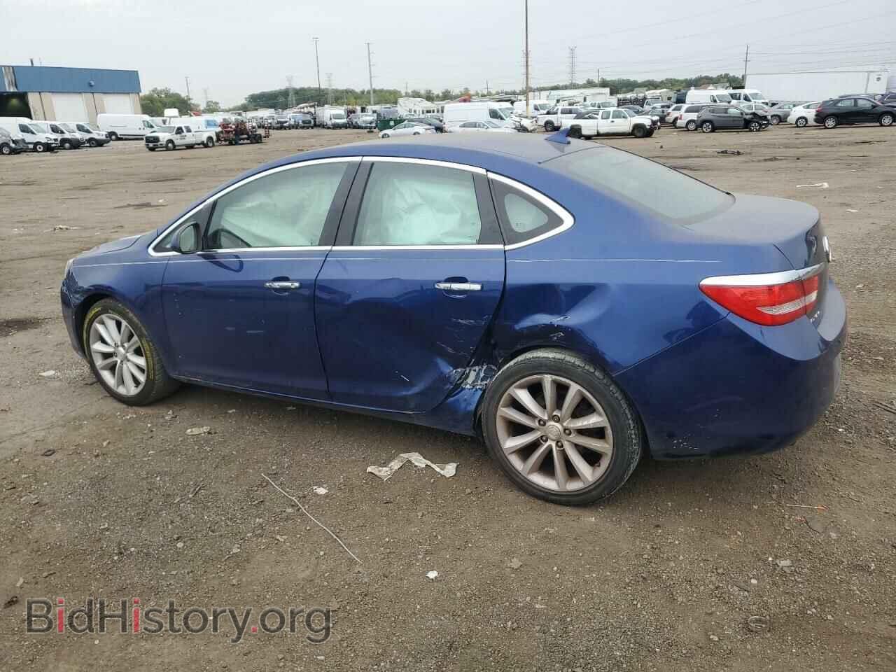 2014 BUICK VERANO - VIN: 1G4PP5SK4E4100135 - Photo 2