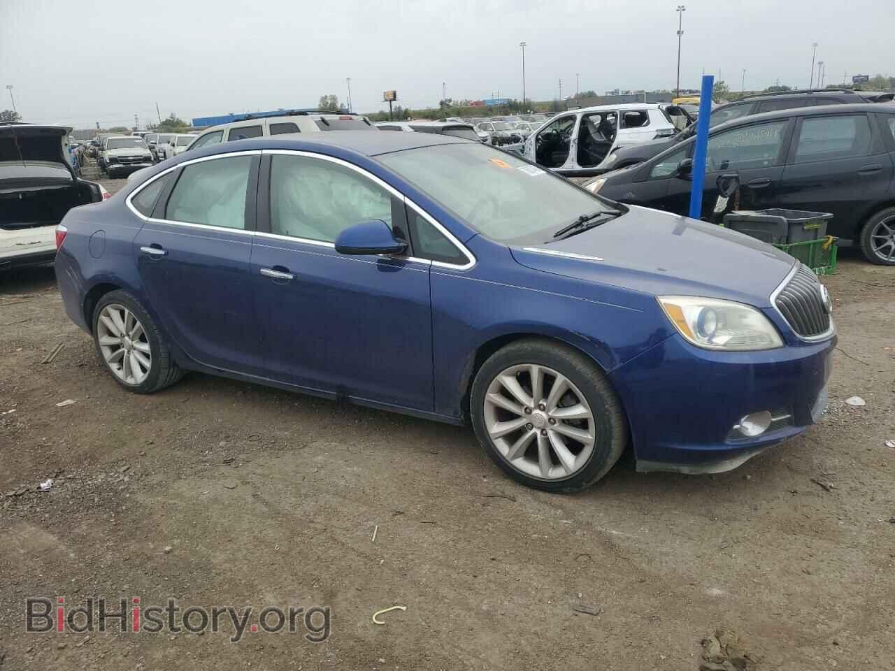 2014 BUICK VERANO - VIN: 1G4PP5SK4E4100135 - Photo 4