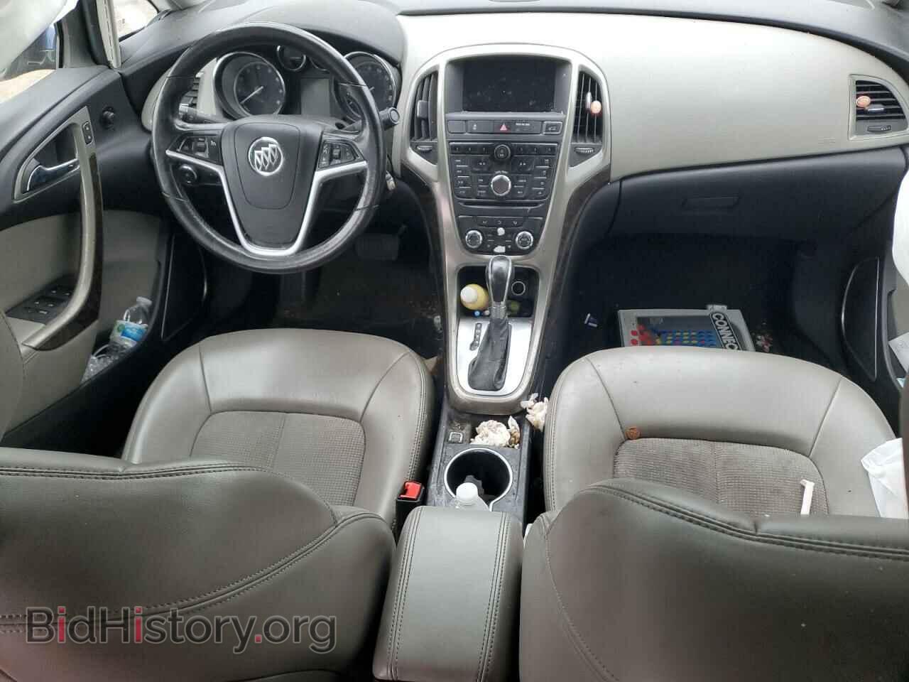 2014 BUICK VERANO - VIN: 1G4PP5SK4E4100135 - Photo 8