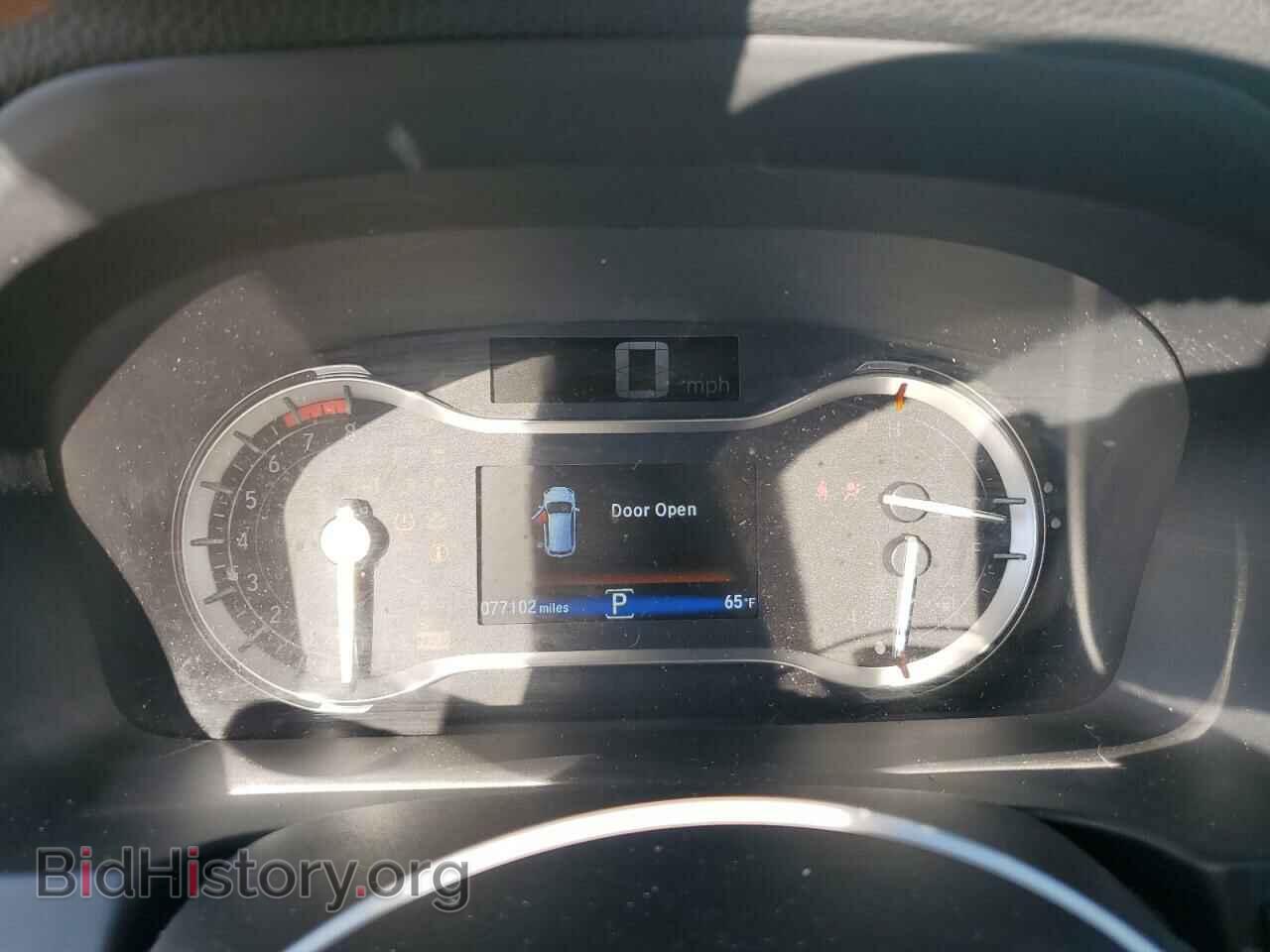 2016 HONDA PILOT - VIN: 5FNYF6H57GB080333 - Фото 9