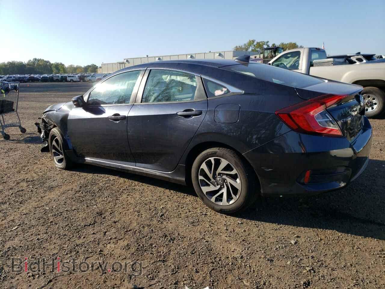 2017 HONDA CIVIC - VIN: 19XFC2F71HE230201 - Фото 2