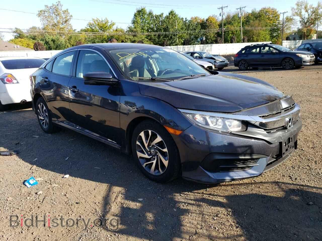 2017 HONDA CIVIC - VIN: 19XFC2F71HE230201 - Фото 4