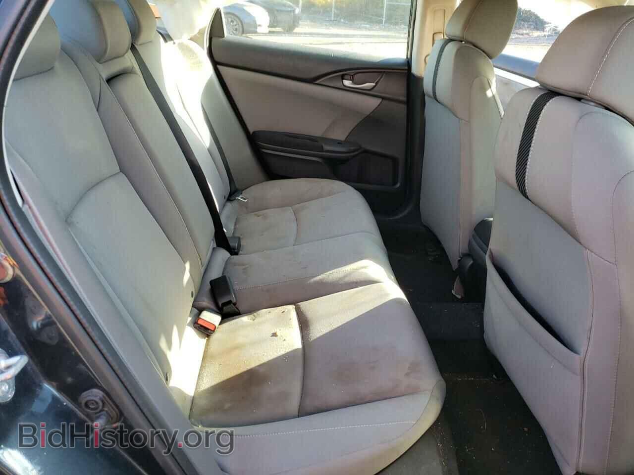 2017 HONDA CIVIC - VIN: 19XFC2F71HE230201 - Фото 10