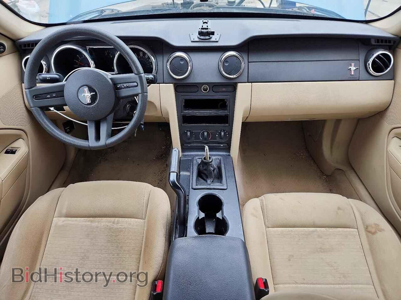 2007 FORD MUSTANG - VIN: 1ZVFT80N475275084 - Фото 8