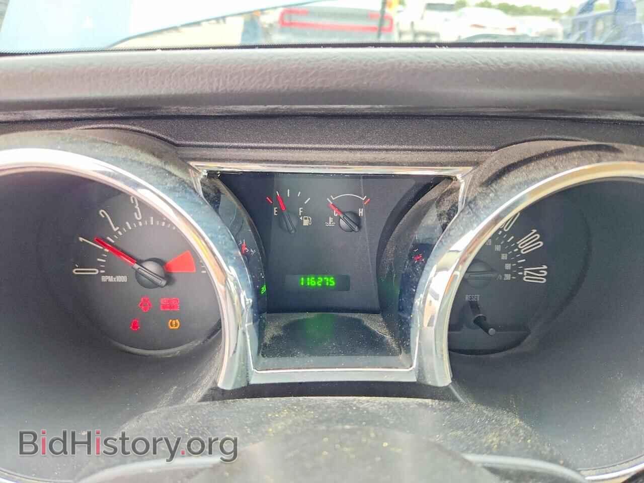 2007 FORD MUSTANG - VIN: 1ZVFT80N475275084 - Фото 9