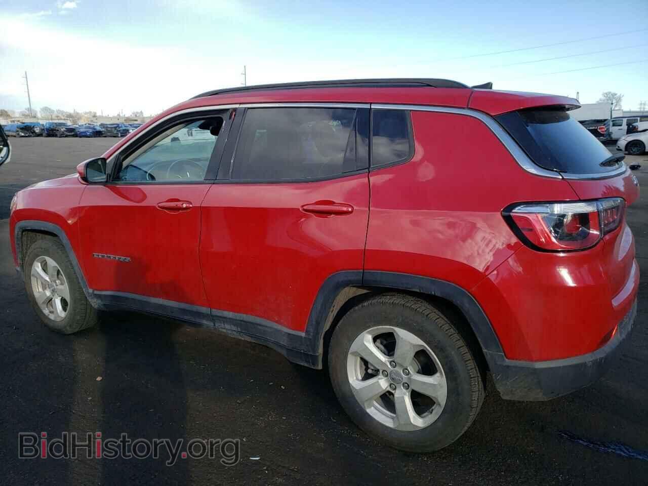 2019 JEEP COMPASS - VIN: 3C4NJCBB4KT677481 - Фото 2