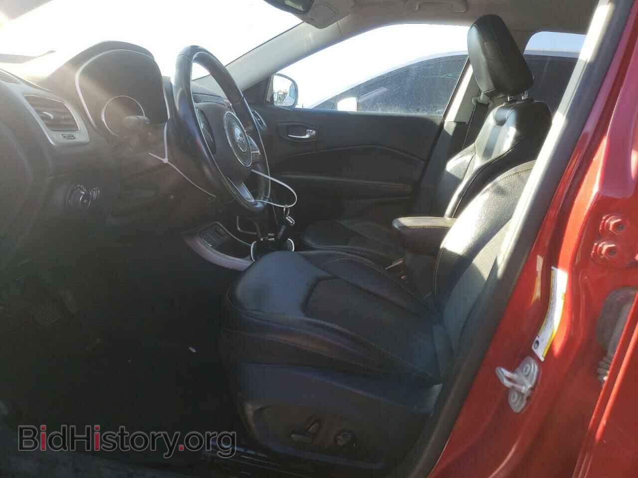 2019 JEEP COMPASS - VIN: 3C4NJCBB4KT677481 - Фото 7