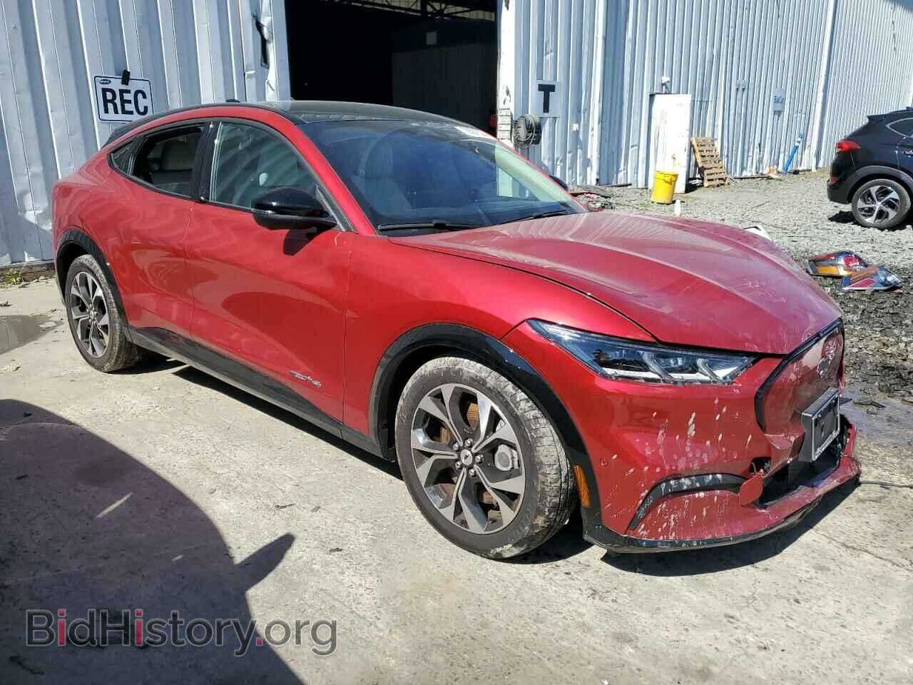 2023 FORD MUSTANG - VIN: 3FMTK3SS8PMA18224 - Фото 4