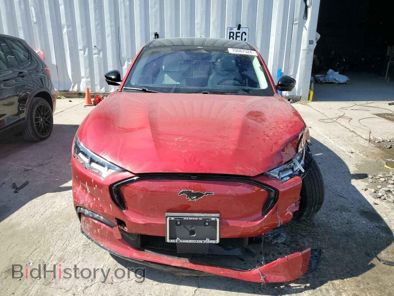 2023 FORD MUSTANG - VIN: 3FMTK3SS8PMA18224 - Фото 5