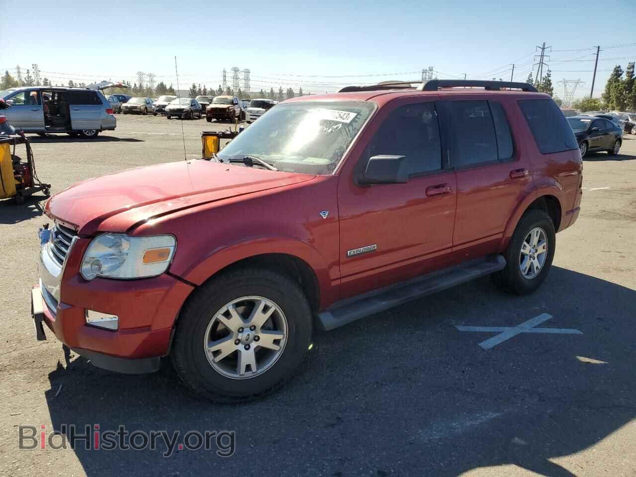 Photo 1FMEU63817UA41394 - FORD EXPLORER 2007