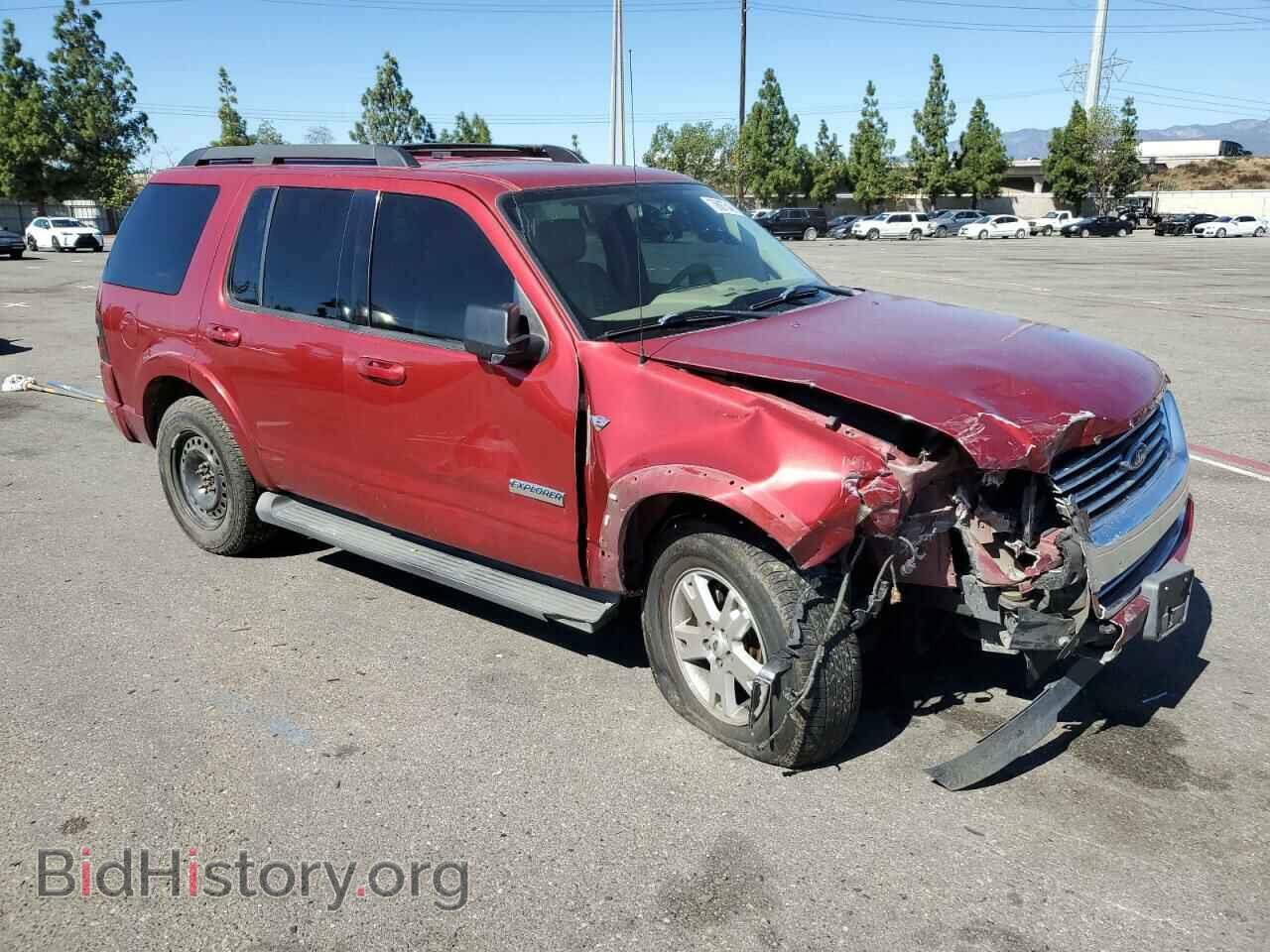 2007 FORD EXPLORER - VIN: 1FMEU63817UA41394 - Фото 4
