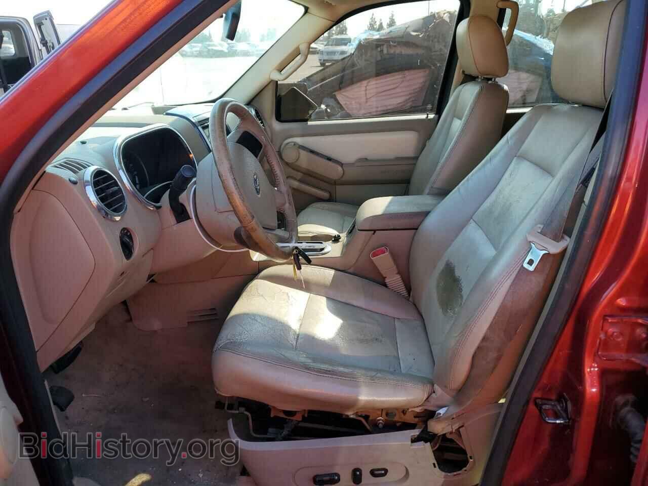 2007 FORD EXPLORER - VIN: 1FMEU63817UA41394 - Фото 7
