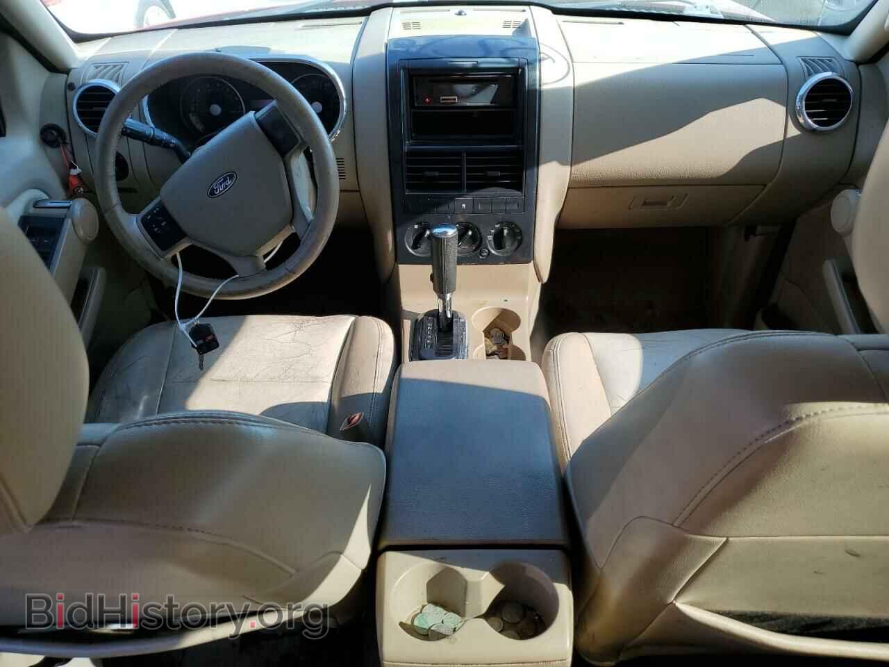 2007 FORD EXPLORER - VIN: 1FMEU63817UA41394 - Фото 8