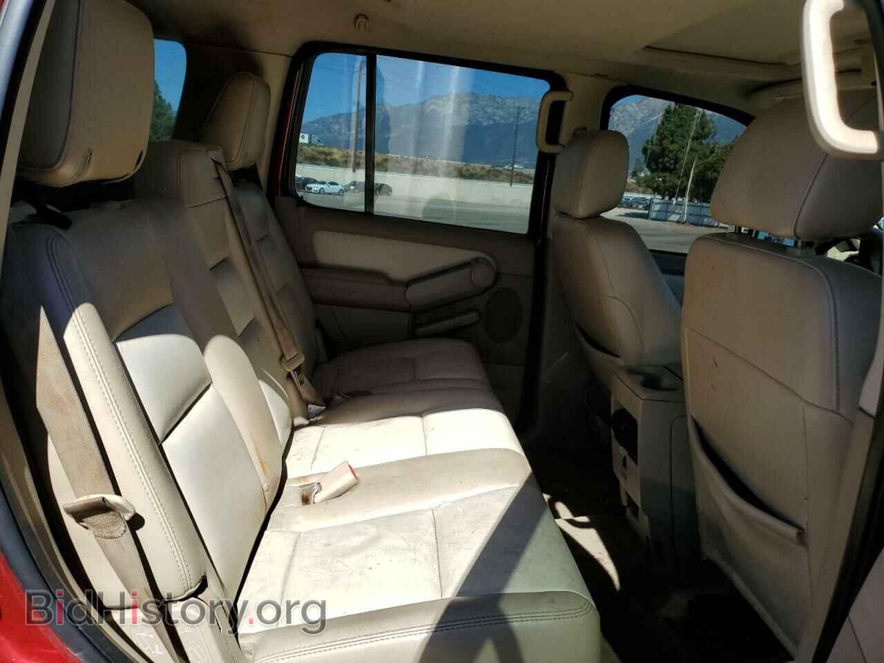2007 FORD EXPLORER - VIN: 1FMEU63817UA41394 - Фото 10