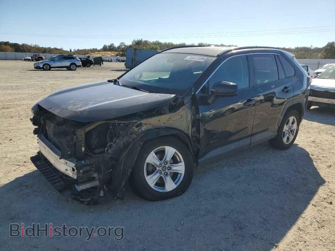 Фотография 2T3P1RFV8KC006759 - TOYOTA RAV4 2019