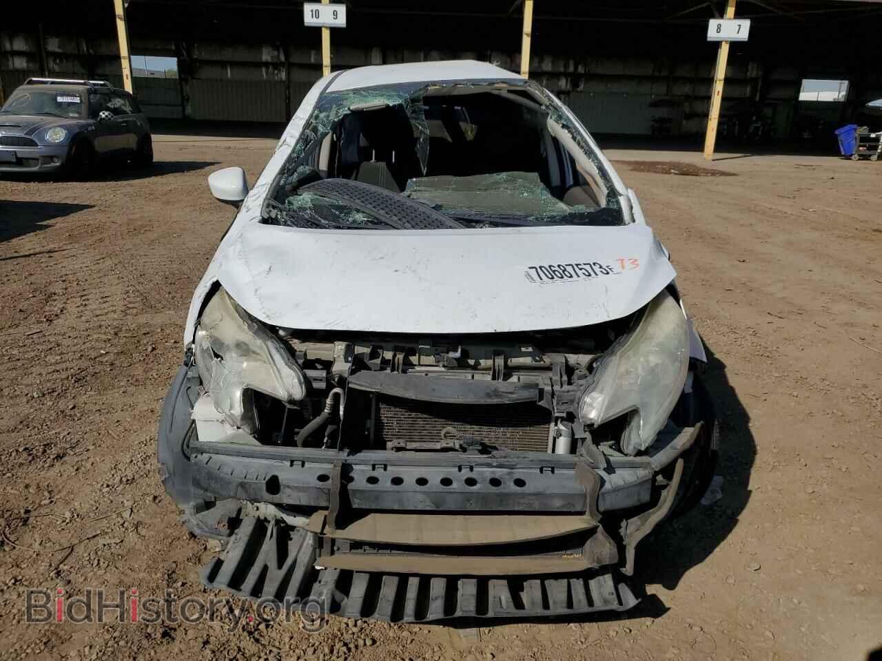 2015 NISSAN VERSA - VIN: 3N1CE2CP9FL419112 - Photo 5