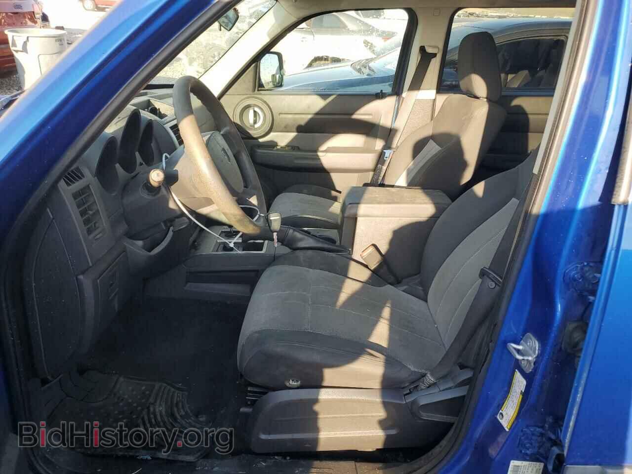 2007 DODGE NITRO - VIN: 1D8GU28K37W643388 - Photo 7