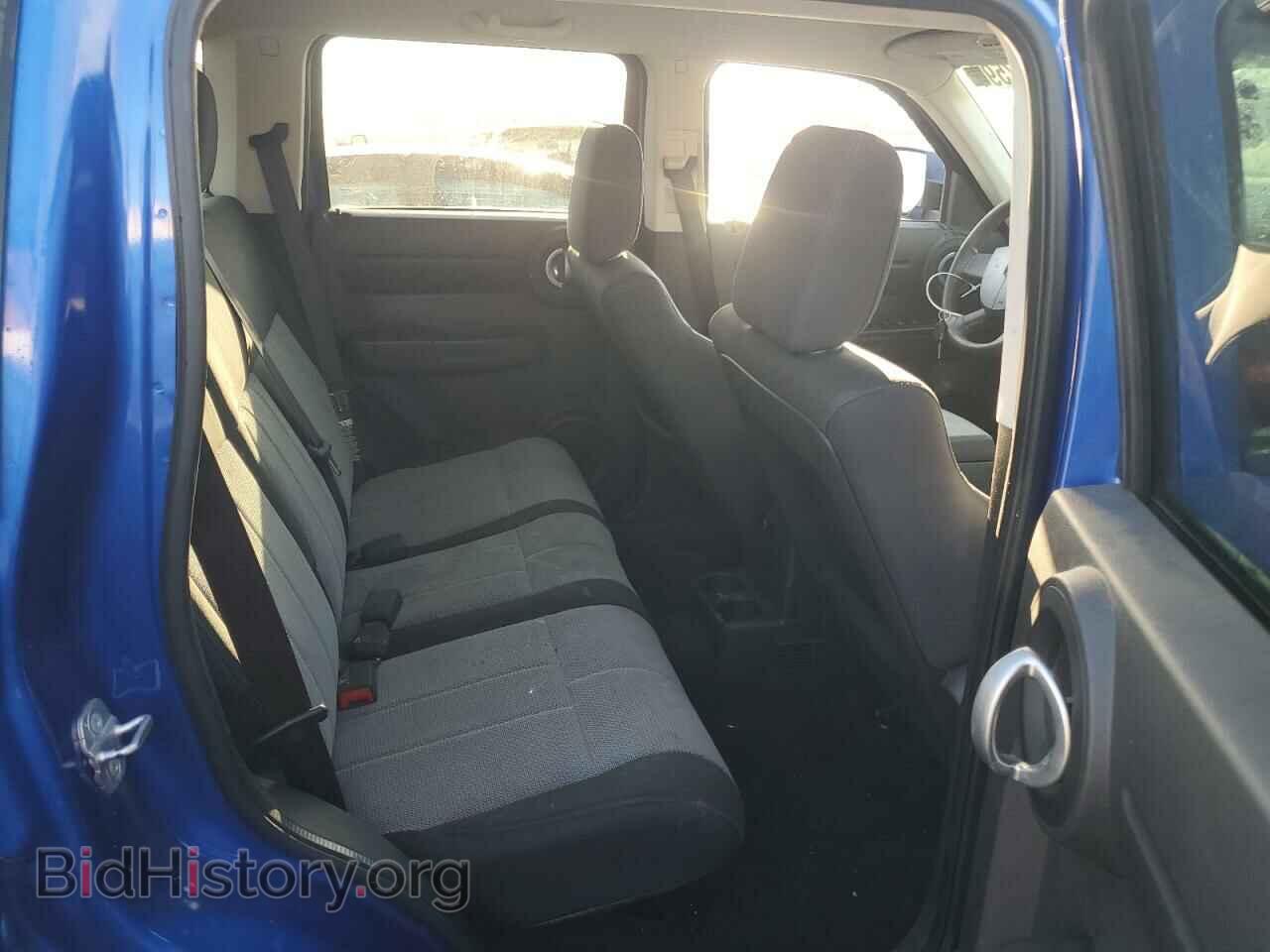 2007 DODGE NITRO - VIN: 1D8GU28K37W643388 - Photo 10