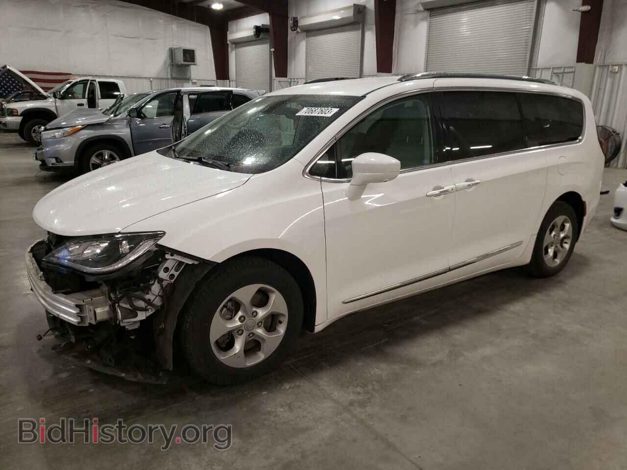 Photo 2C4RC1EG4HR577397 - CHRYSLER PACIFICA 2017