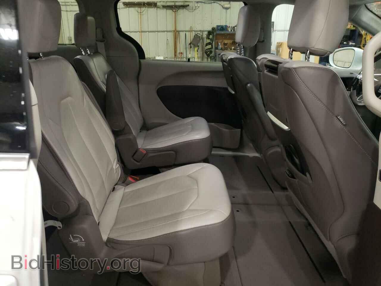 2017 CHRYSLER PACIFICA - VIN: 2C4RC1EG4HR577397 - Photo 11