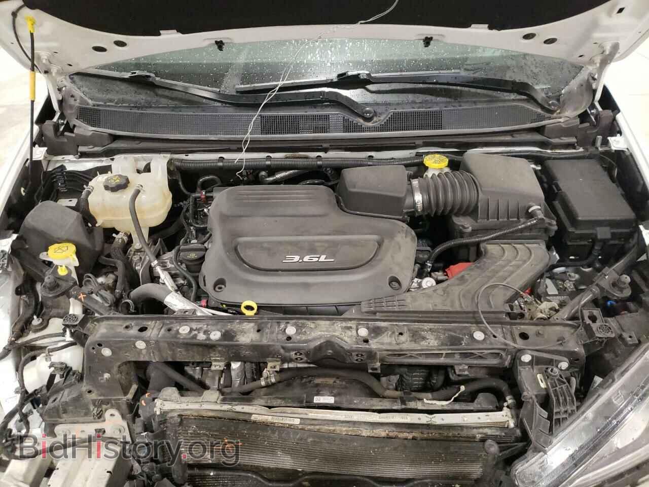 2017 CHRYSLER PACIFICA - VIN: 2C4RC1EG4HR577397 - Photo 12