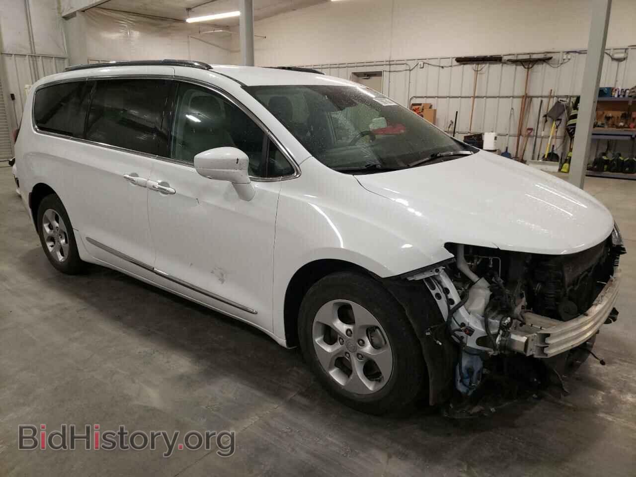 2017 CHRYSLER PACIFICA - VIN: 2C4RC1EG4HR577397 - Photo 4