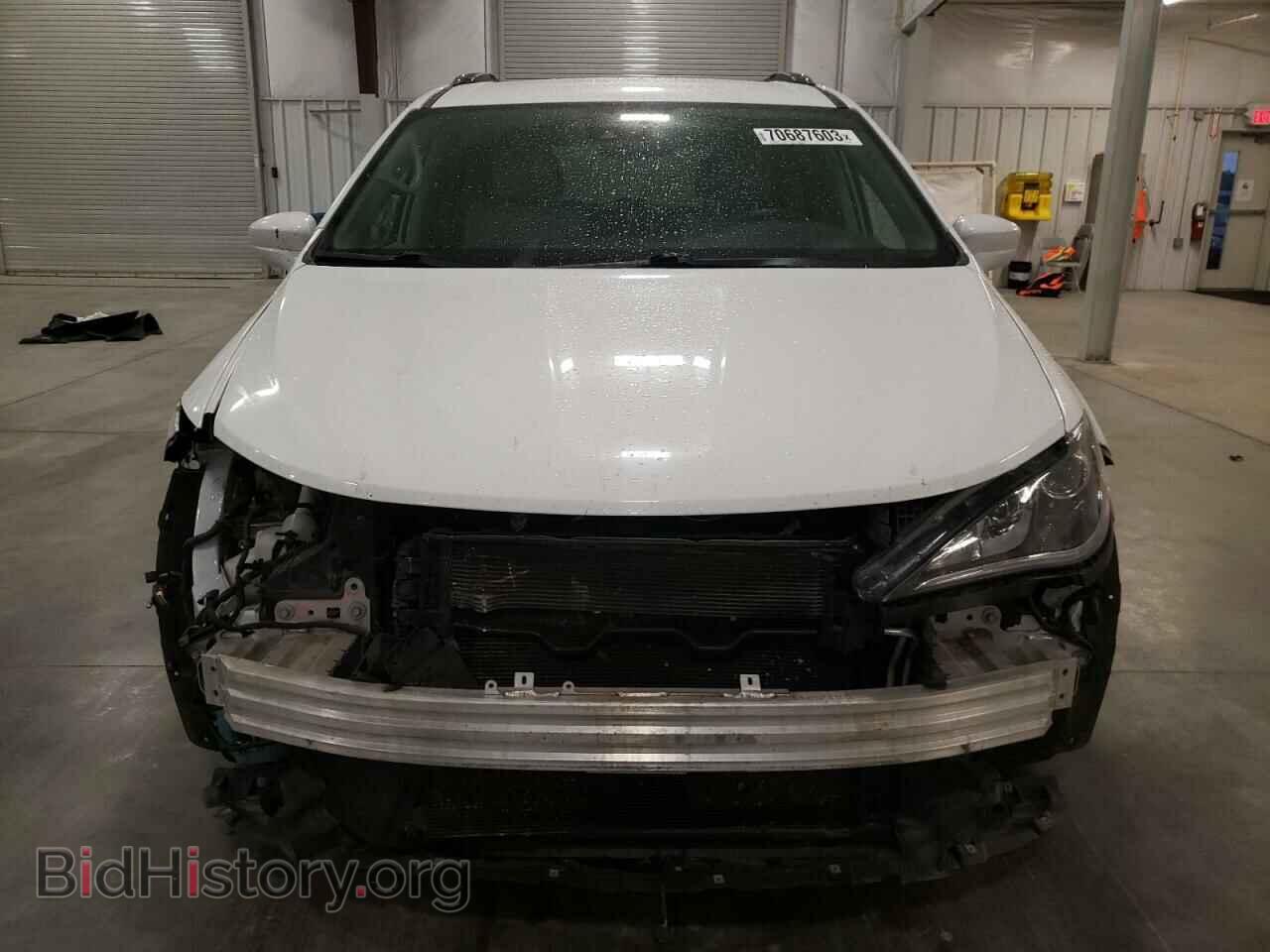 2017 CHRYSLER PACIFICA - VIN: 2C4RC1EG4HR577397 - Photo 5