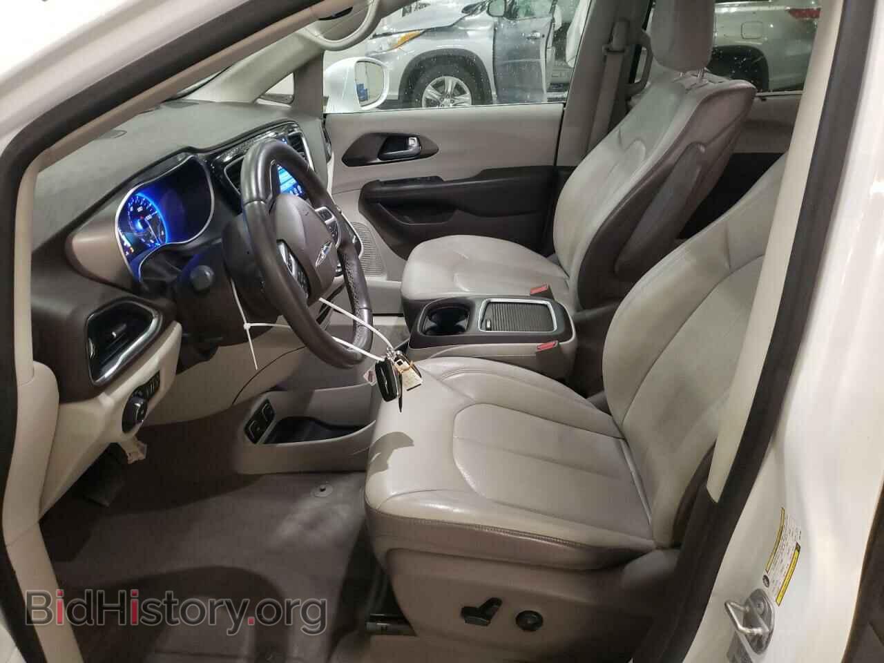 2017 CHRYSLER PACIFICA - VIN: 2C4RC1EG4HR577397 - Photo 7