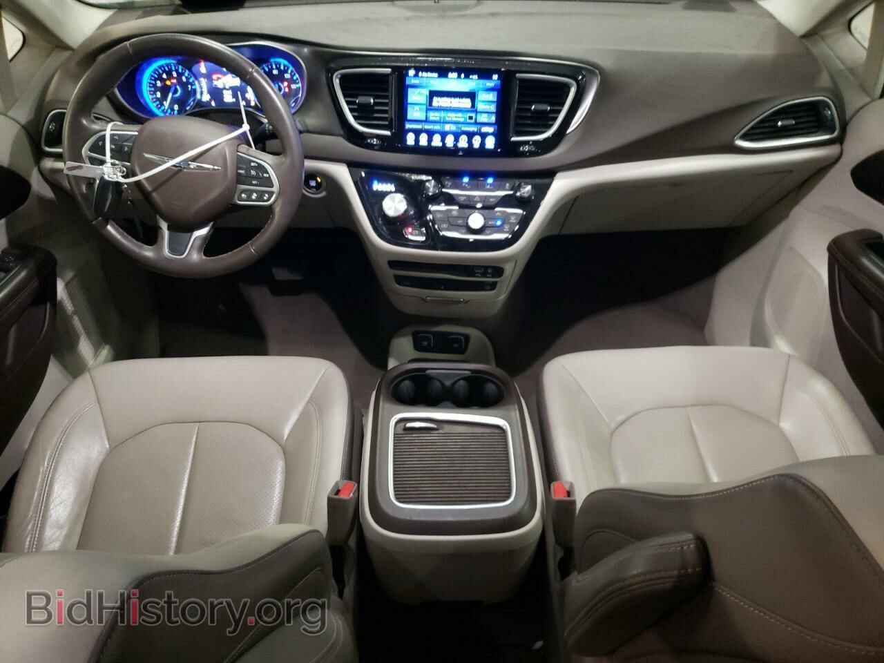 2017 CHRYSLER PACIFICA - VIN: 2C4RC1EG4HR577397 - Photo 8