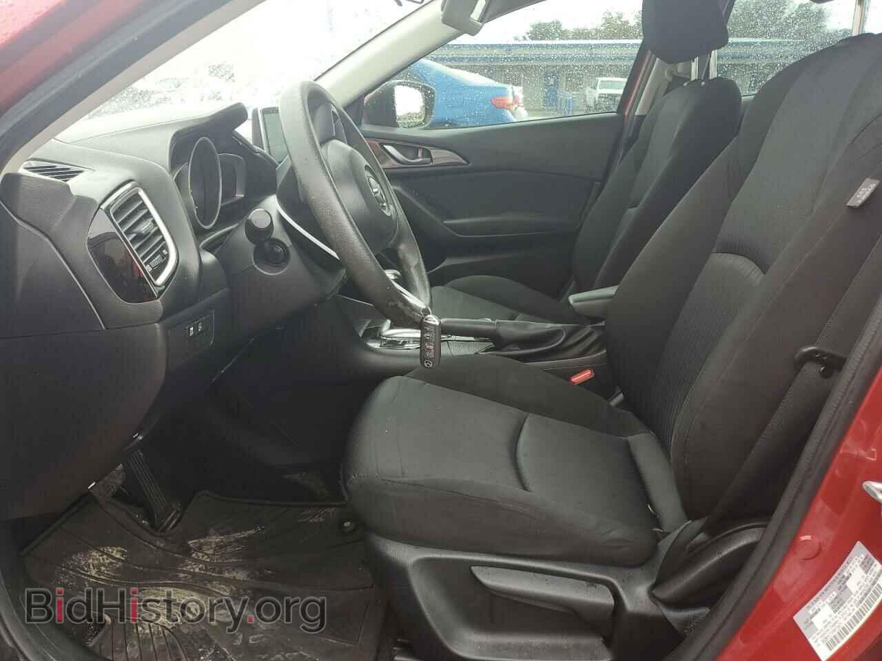 2015 MAZDA 3 - VIN: 3MZBM1U71FM172471 - Фото 7