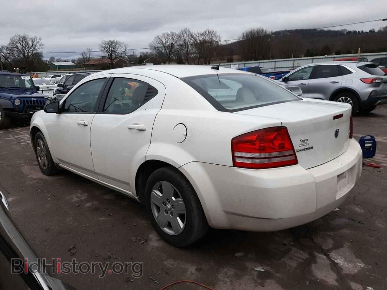 2010 DODGE AVENGER - VIN: 1B3CC4FB5AN180165 - Фото 2
