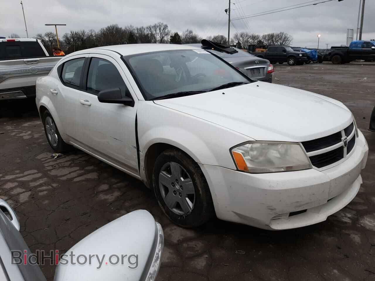 2010 DODGE AVENGER - VIN: 1B3CC4FB5AN180165 - Фото 4