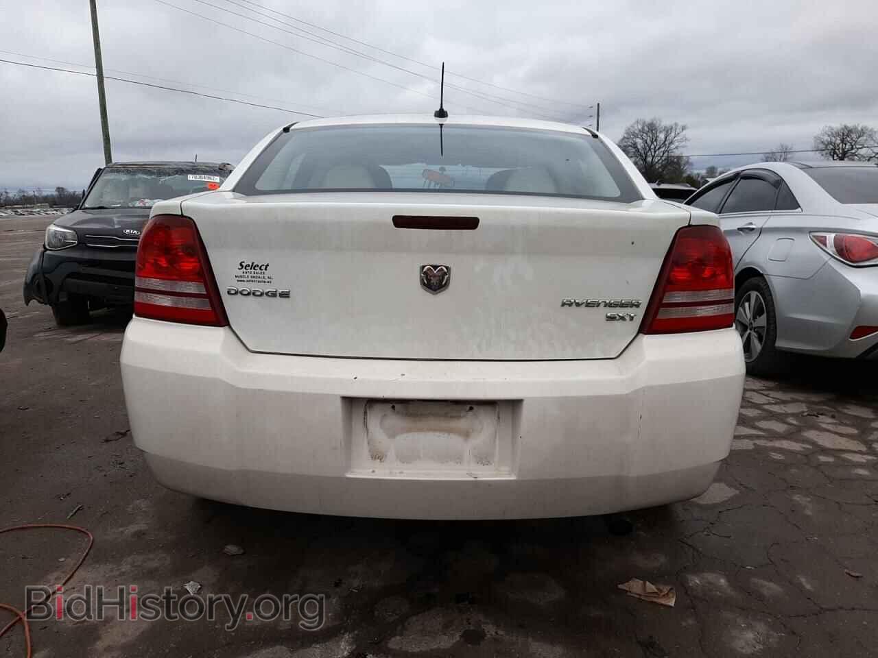 2010 DODGE AVENGER - VIN: 1B3CC4FB5AN180165 - Фото 6