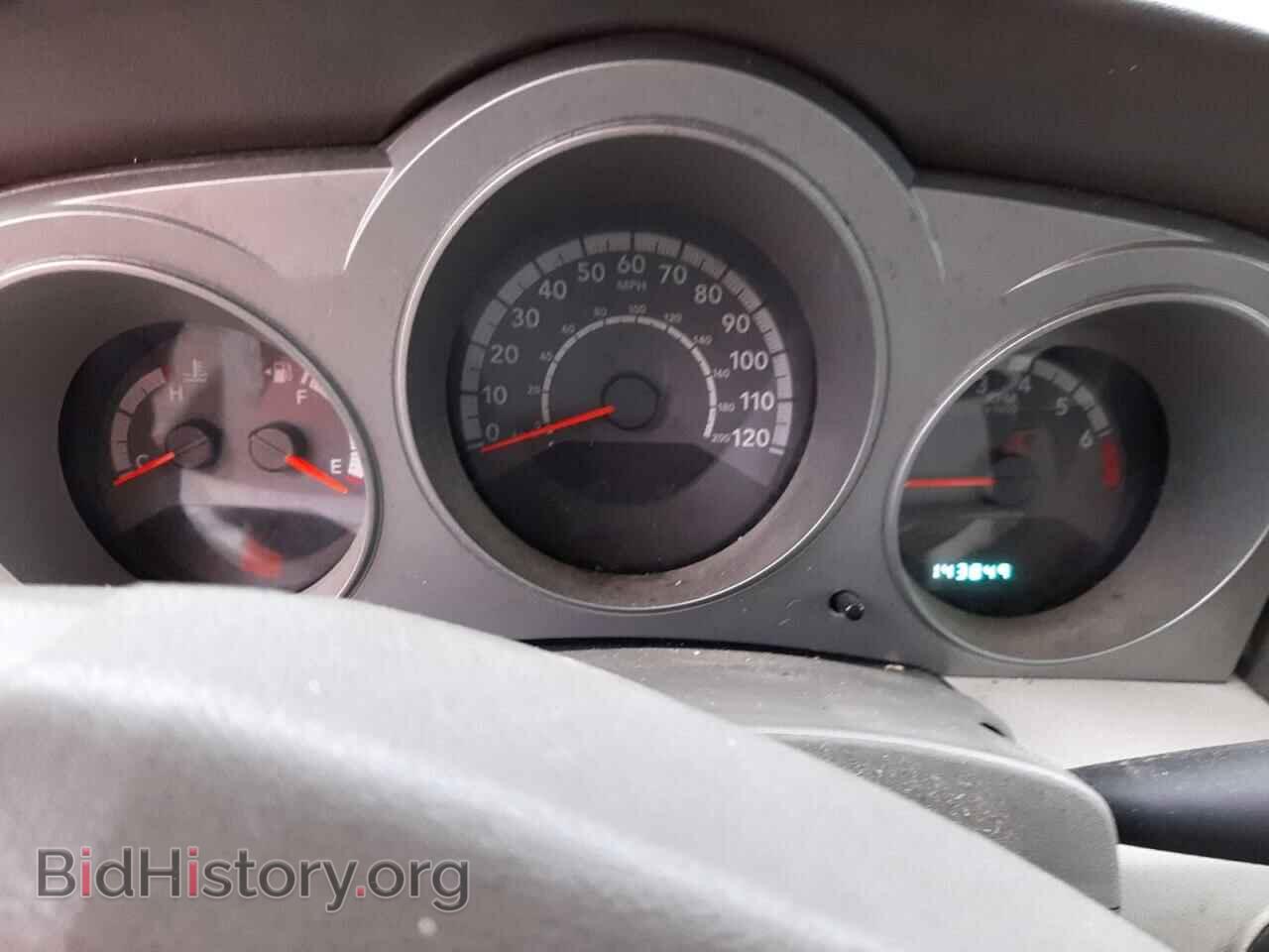 2010 DODGE AVENGER - VIN: 1B3CC4FB5AN180165 - Фото 9