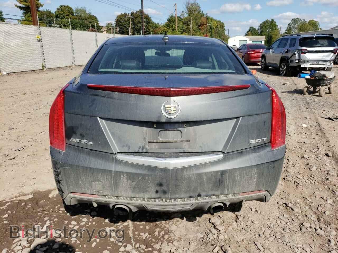 2014 CADILLAC ATS - VIN: 1G6AG5RX8E0193649 - Фото 6