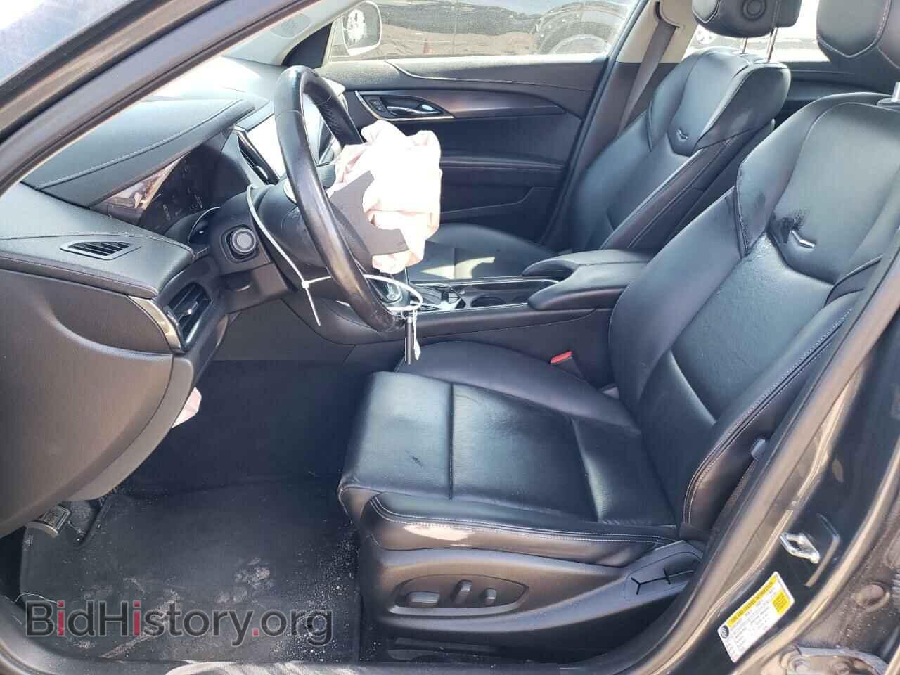 2014 CADILLAC ATS - VIN: 1G6AG5RX8E0193649 - Фото 7