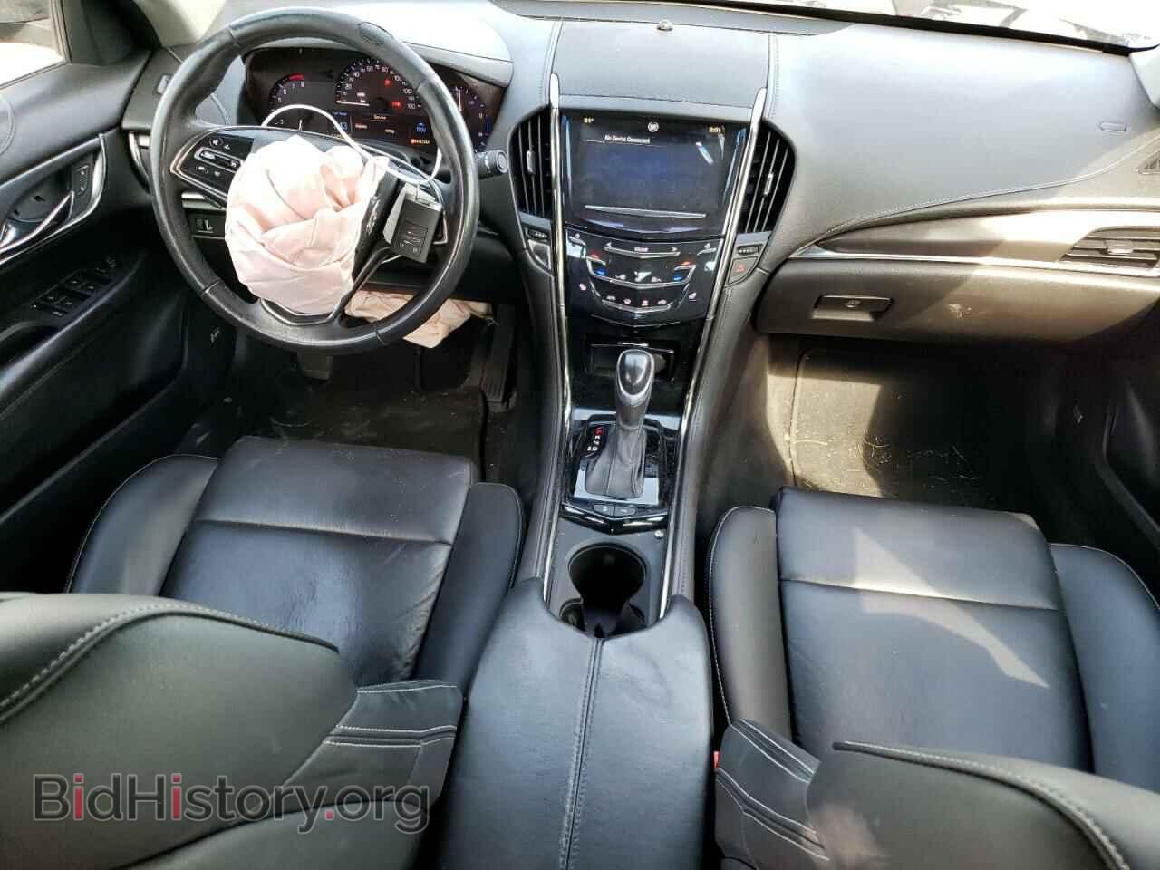 2014 CADILLAC ATS - VIN: 1G6AG5RX8E0193649 - Фото 8