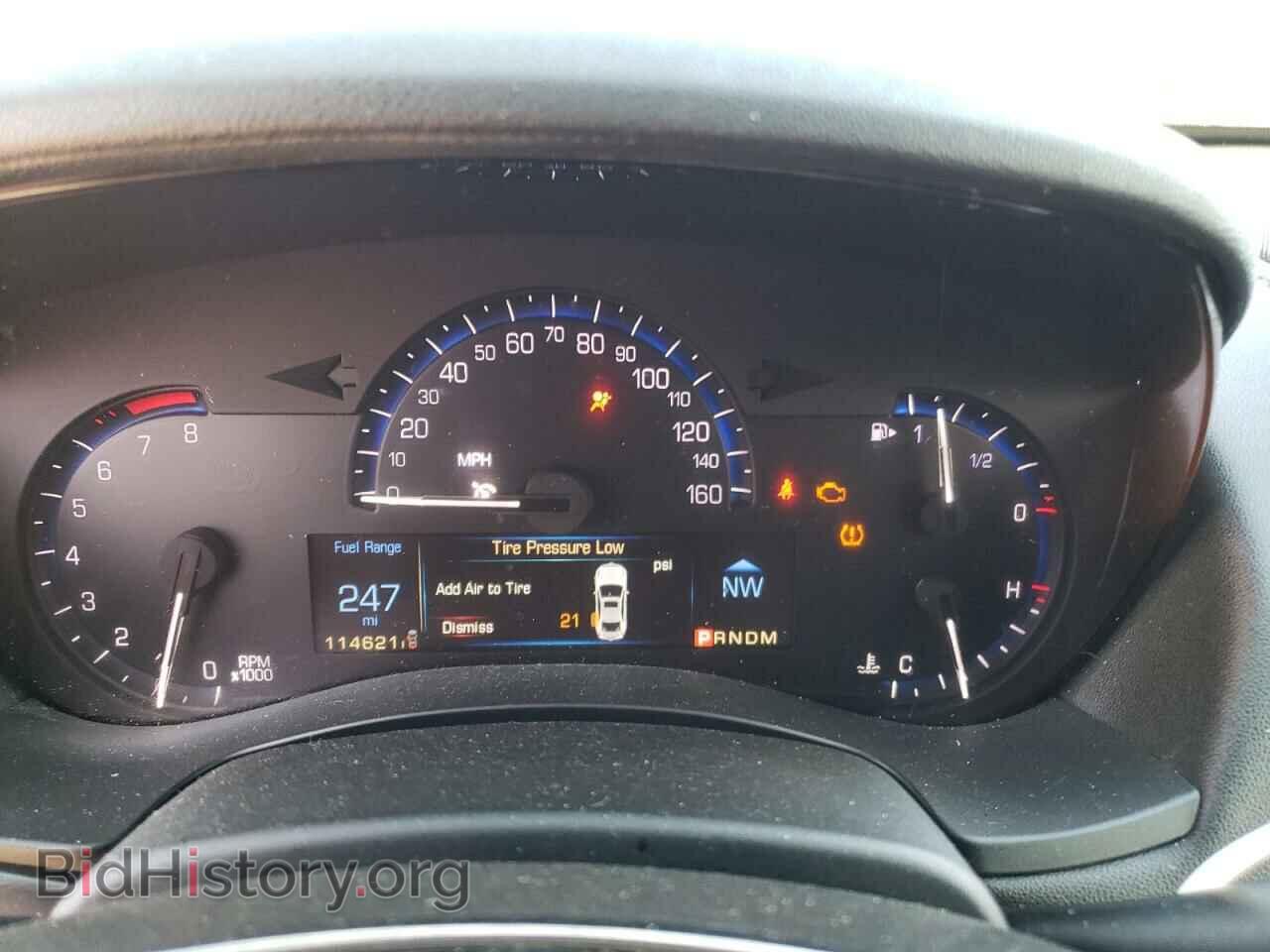 2014 CADILLAC ATS - VIN: 1G6AG5RX8E0193649 - Фото 9