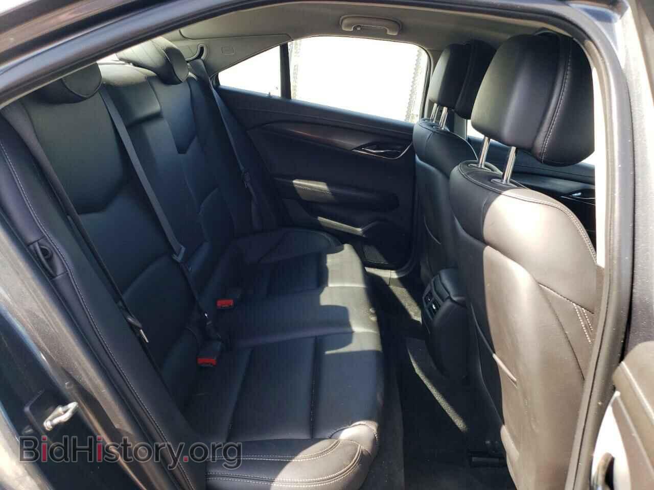2014 CADILLAC ATS - VIN: 1G6AG5RX8E0193649 - Фото 10