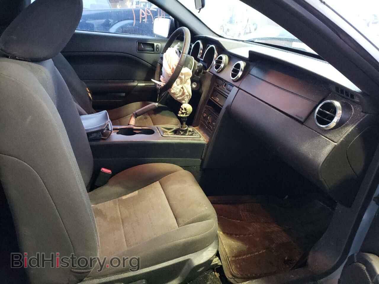 2007 FORD MUSTANG - VIN: 1ZVFT80N875210545 - Фото 5