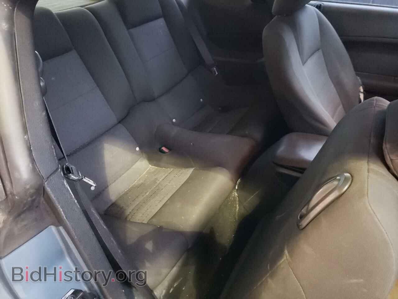 2007 FORD MUSTANG - VIN: 1ZVFT80N875210545 - Фото 6