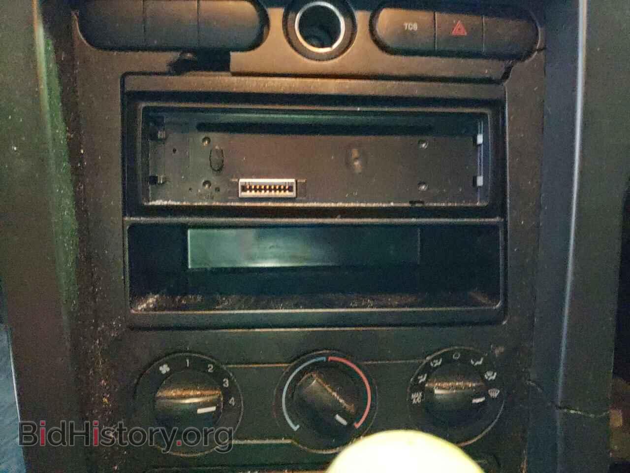 2007 FORD MUSTANG - VIN: 1ZVFT80N875210545 - Фото 9