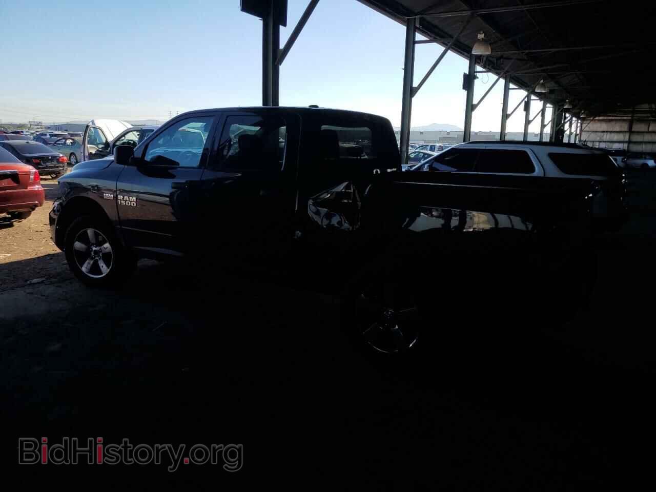 2013 RAM 1500 - VIN: 1C6RR7KT9DS701828 - Фото 2