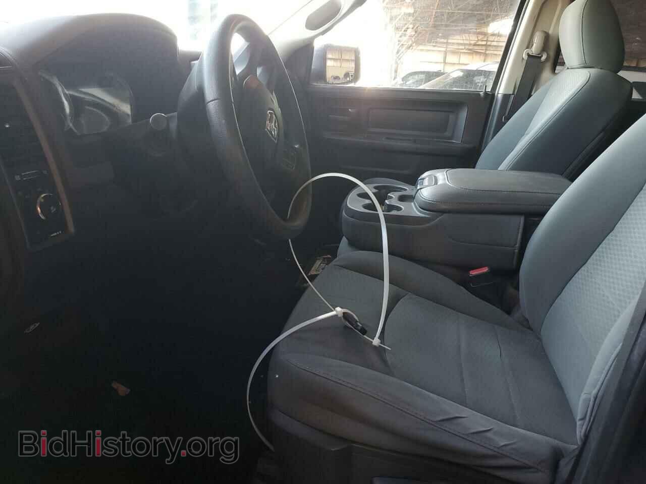 2013 RAM 1500 - VIN: 1C6RR7KT9DS701828 - Фото 7