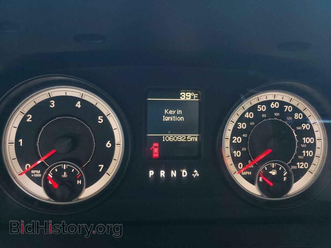 2013 RAM 1500 - VIN: 1C6RR7KT9DS701828 - Фото 9