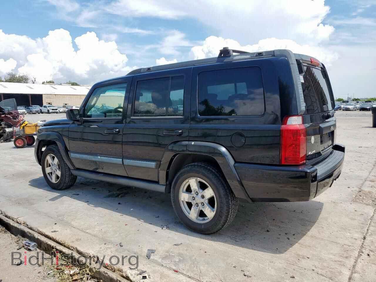 2008 JEEP COMMANDER - VIN: 1J8HG48K38C140848 - Фото 2
