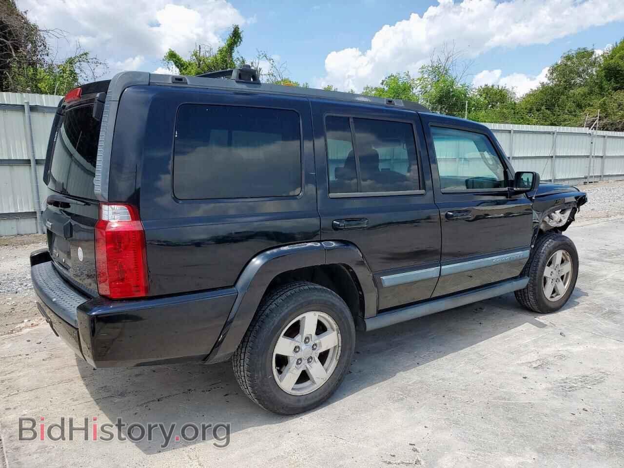 2008 JEEP COMMANDER - VIN: 1J8HG48K38C140848 - Фото 3